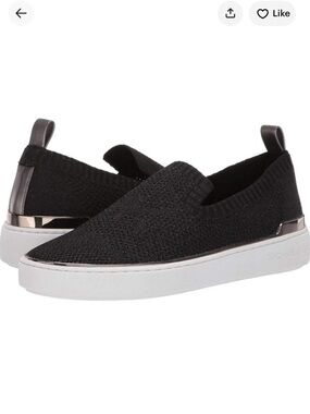 MICHAEL Michael Kors Skyler Slip On Sneakers Shoes Size 6.5